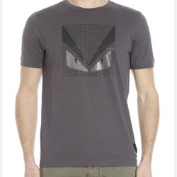 Fendi Monster Rhinestone 