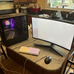 Gaming PC Setup