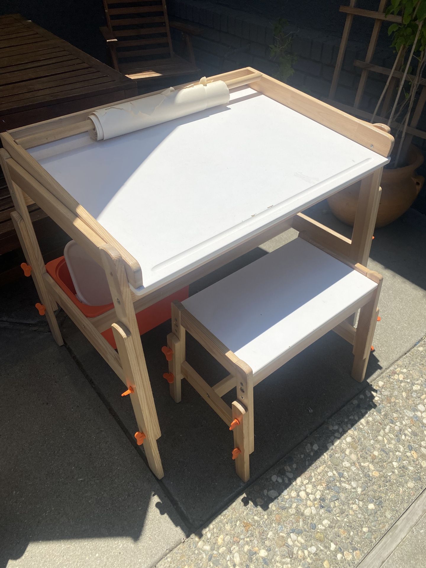 IKEA Flisat Children’s Desk