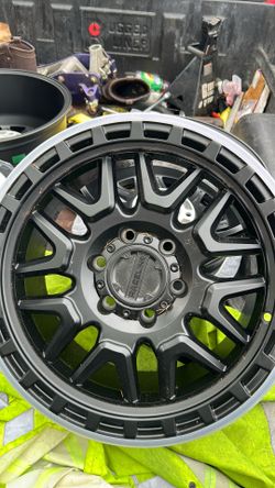 17 inc 6lug  Chevy