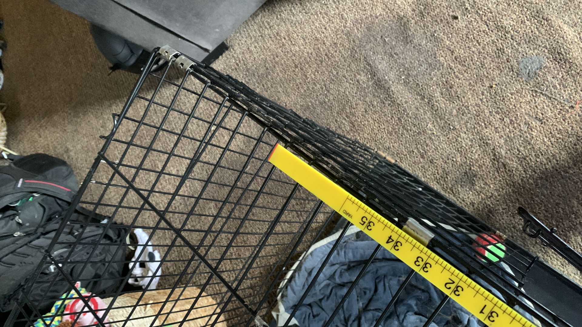 Xtra large dog crate