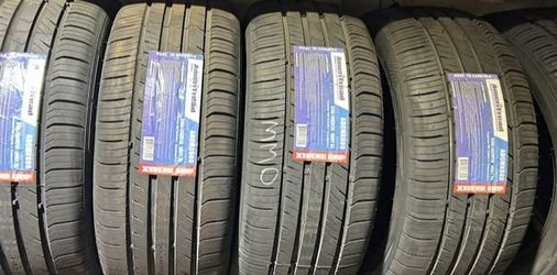 235/45/19 New Tires