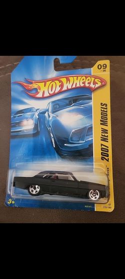Collectible Hot Wheels 1:64 scale die-cast vehicles, i have a ton all perfect condition.