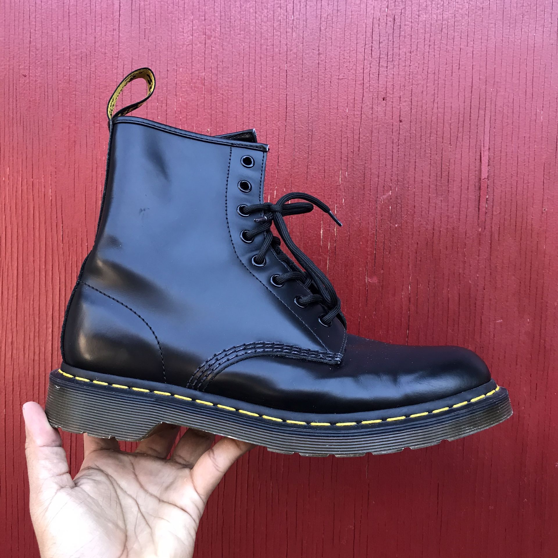 Dr. Martens 1460 black boots