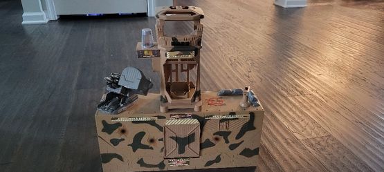 Elite U.S Army Operation Toy