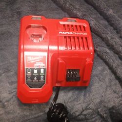 Milwaukee M12 M18 Rapid Charger New