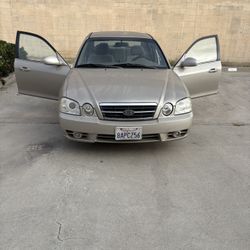 2005 Kia Optima