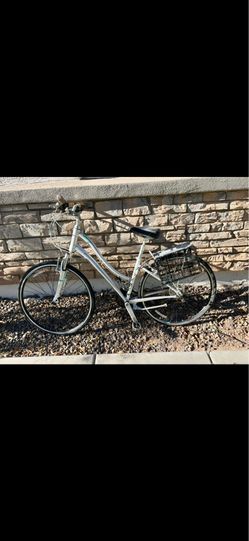 Bike - needs work