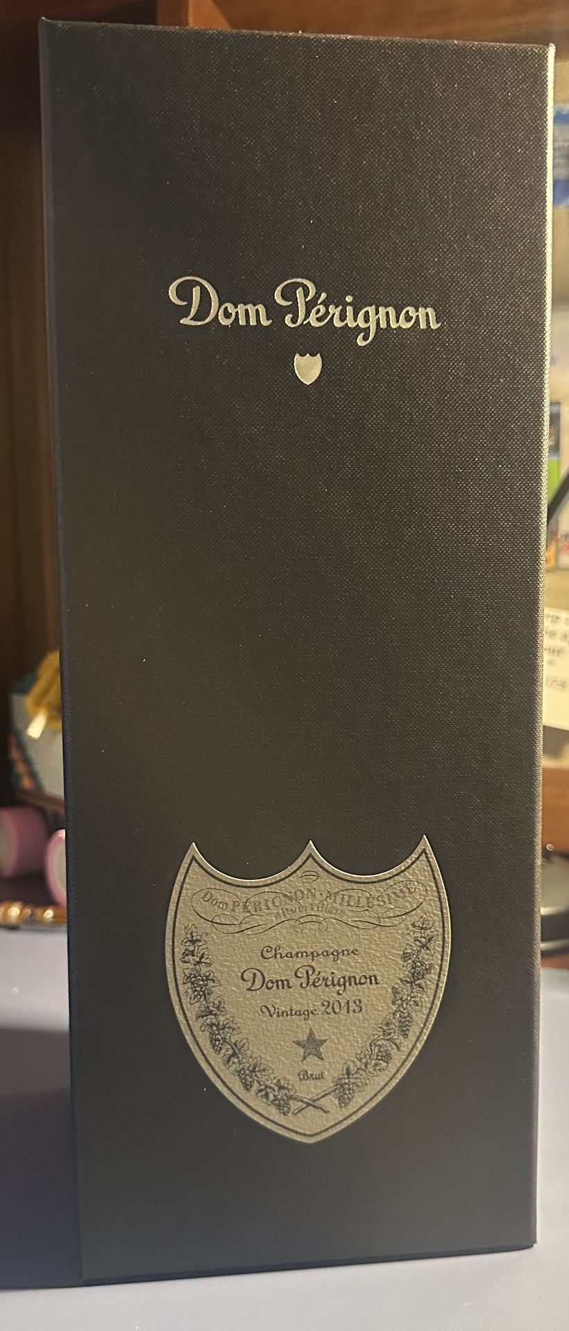 Dom Pérignon Vintage 2013 – Unopened Boxed