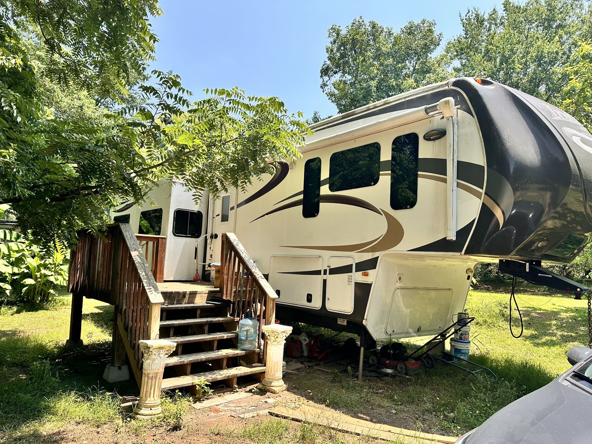 2013 Coachman Infinity