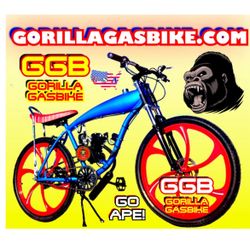 Tucson, AZ USA High powered motorized bike parts, engines, bicycles and much more