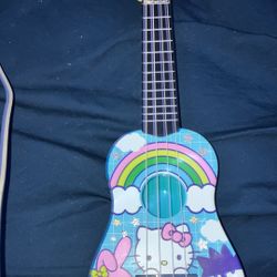 Hello kitty Ukulele 