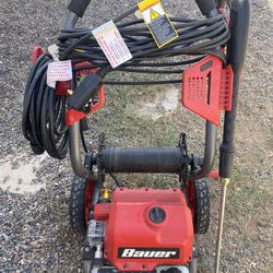 Pressure Washing Machines 