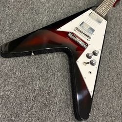 New Flying V Guitar!