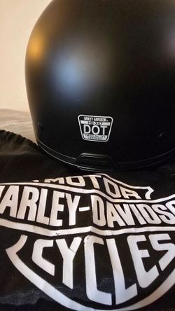 Harley-Davidson Sport Glide 2-in-1 X07 Helmet (L)