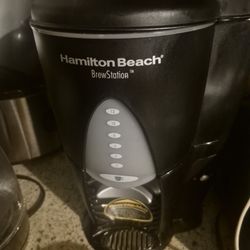 Coffee Maker / Cafetera
