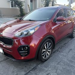 2017 KIA Sportage