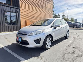 2012 Ford Fiesta