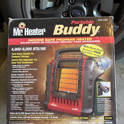Mr. Heater Portable Buddy