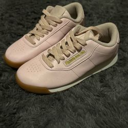 Women’s Princess Pink Reeboks