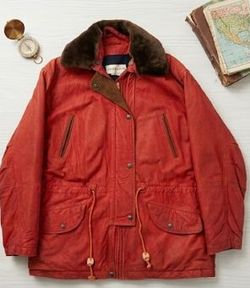Red Jacket