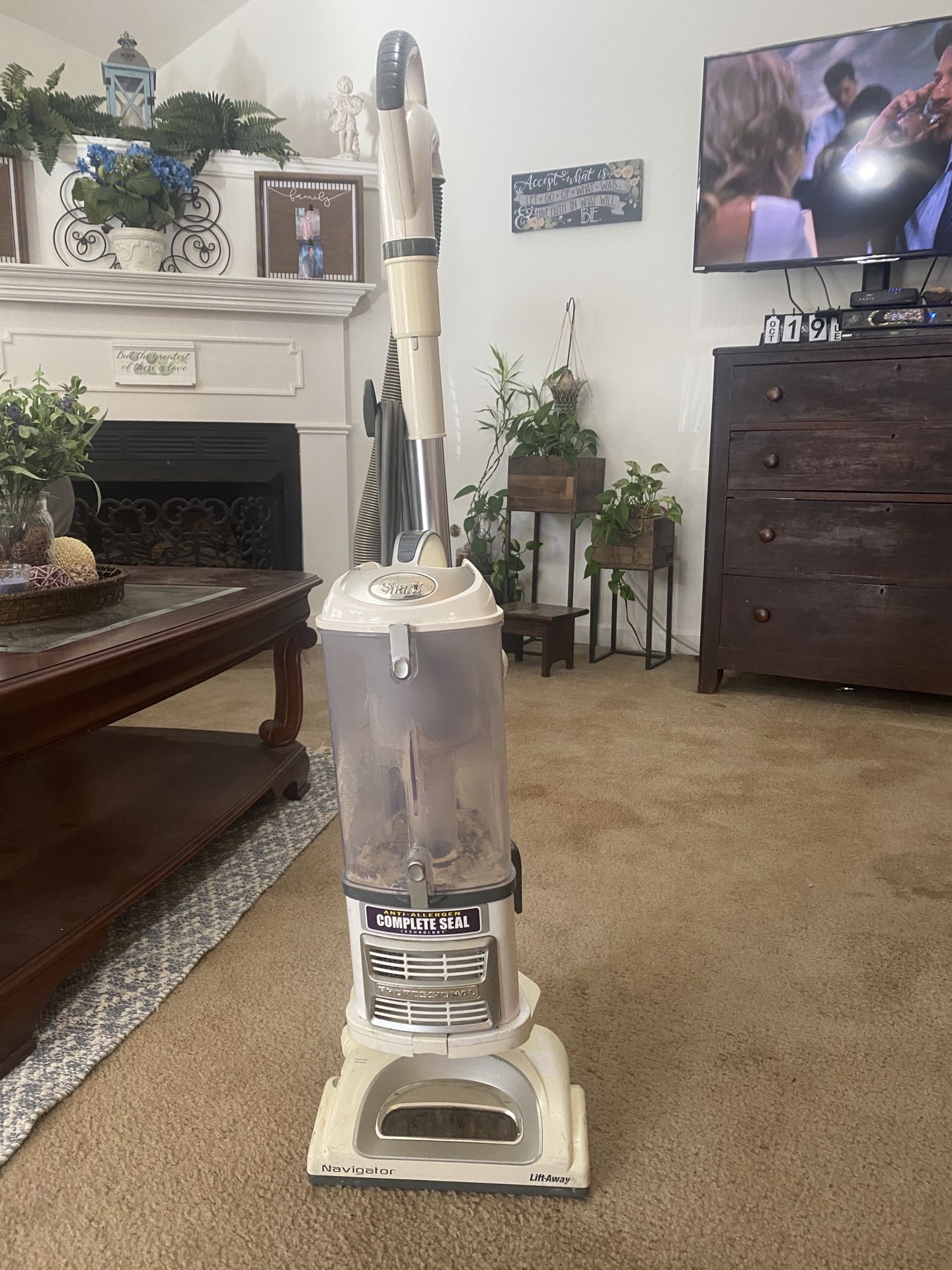 Shark Vacuume