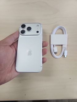 17 pro 512gb unlock any sim