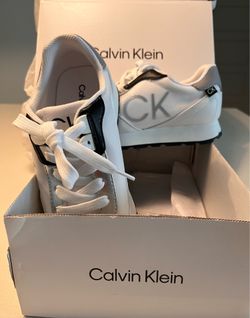 Calvin Klein Caden 2 Women's Shoes White : 6