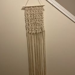 Macrame Tapestry 