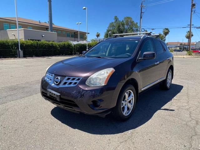2011 Nissan Rogue