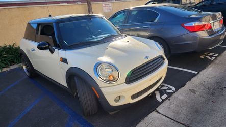 2009 Mini Cooper