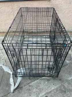 36” crate no tray