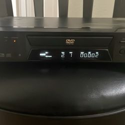 Sony CD/DVD Player DVP-NS300