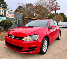 2016 Volkswagen Golf