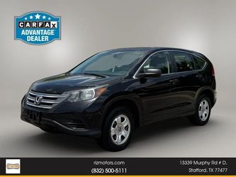 2013 Honda CR-V