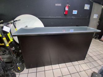 Reception Desk