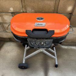 Coleman Propane Bbq 