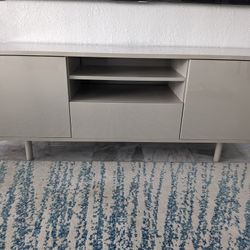 Tv Console Table, Buffet, Cabinets, High Gloss Lacquer