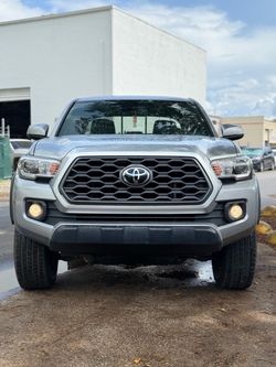Toyota Tacoma 2022