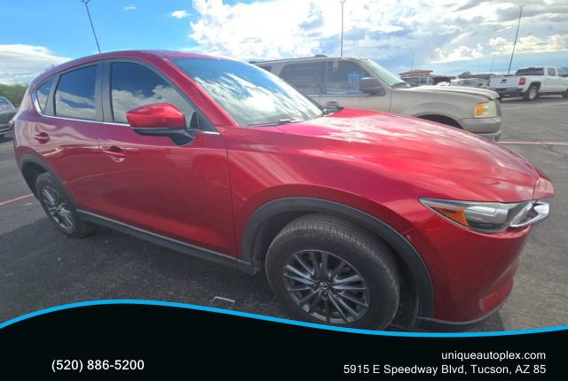 2017 MAZDA CX-5