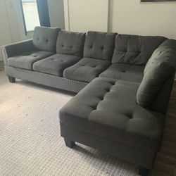 Modern Couch - Must Go This Week 