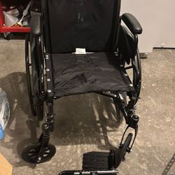 Invacare Wheelchair 