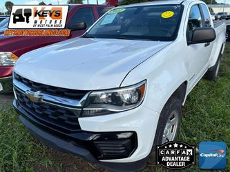 2022 Chevrolet Colorado