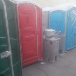 Portable Restroom 