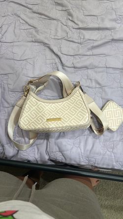 Pink Aldo Avana Crossbody bag