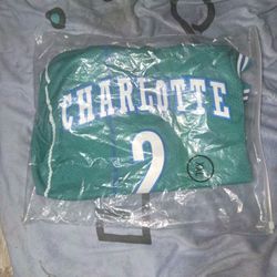 Charlotte hornets jersey 2XL