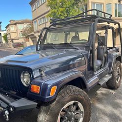 1999 Jeep Wrangler