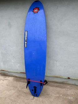 Liquid Shredder Surfboard, Good Condition