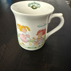Cabbage Patch Kids 1984 Cup