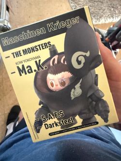 Monsters Ma k